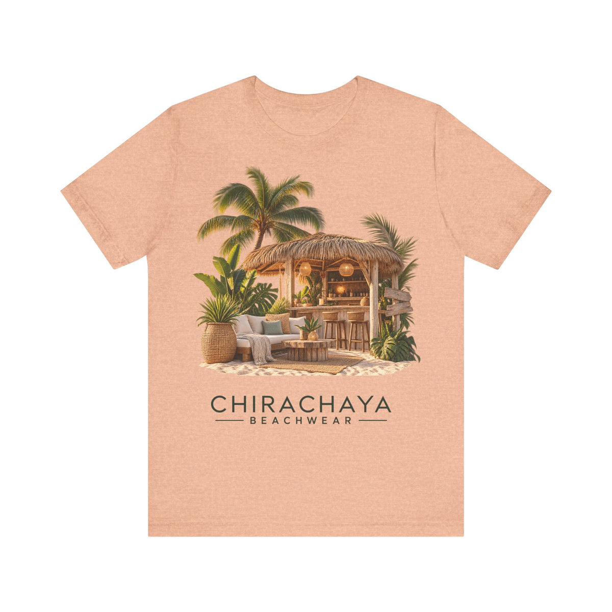 CHIRACHAYA - Tiki Lantern Lounge