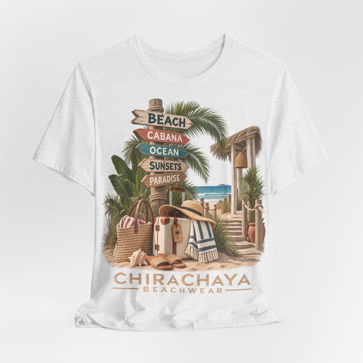CHIRACHAYA - Paradise Crossroads