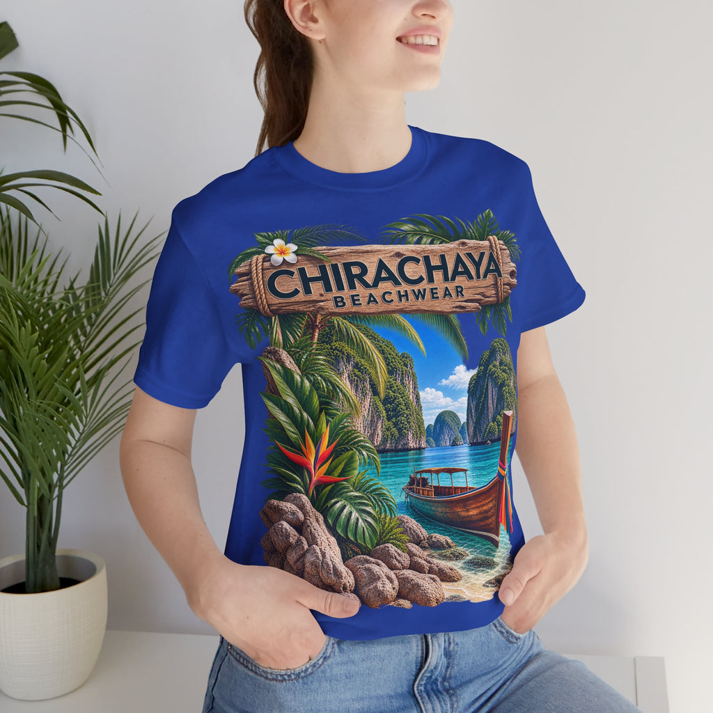 CHIRACHAYA - Baie du bois flotté