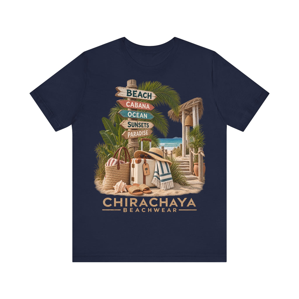 CHIRACHAYA - Paradise Crossroads