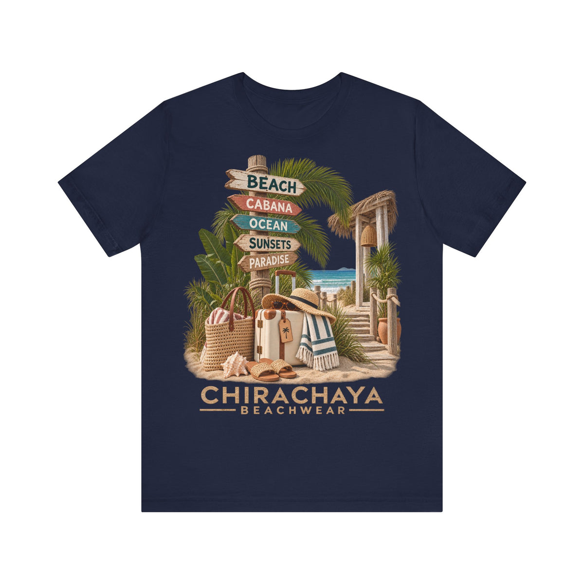 CHIRACHAYA - Paradise Crossroads