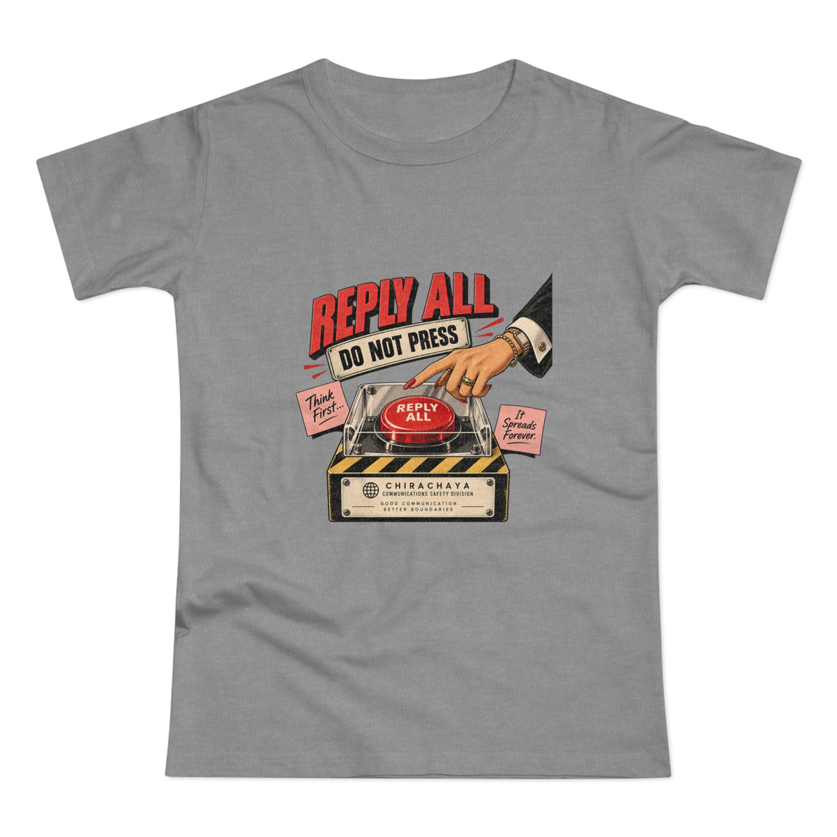 CHIRACHAYA — Reply All — Do Not Press