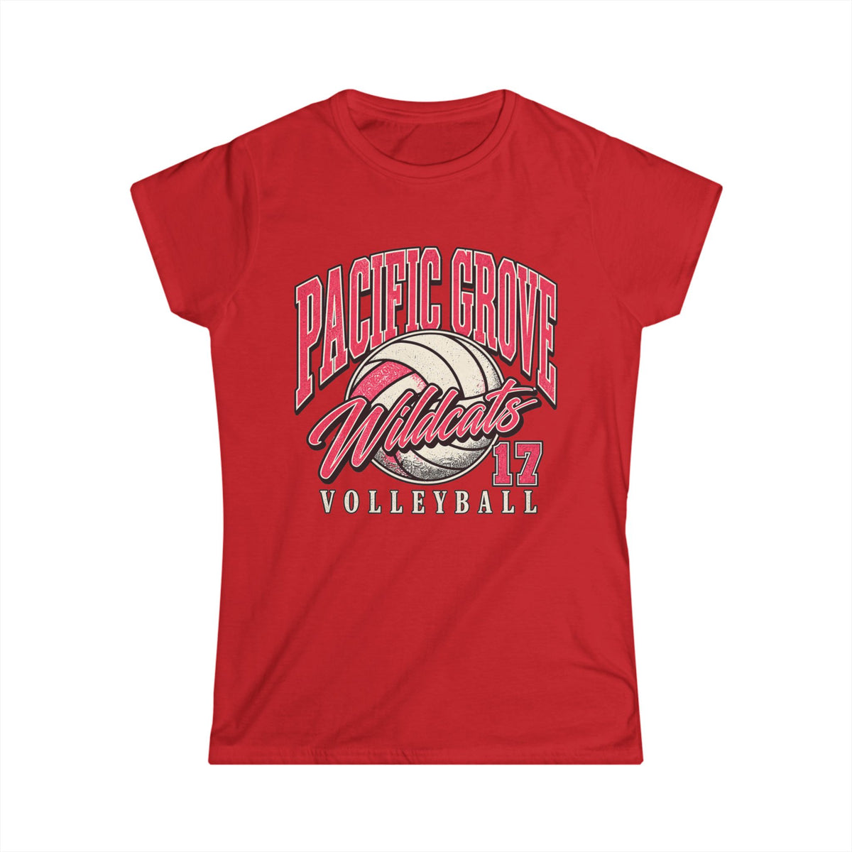 CHIRACHAYA - Pacific Grove Volleyball