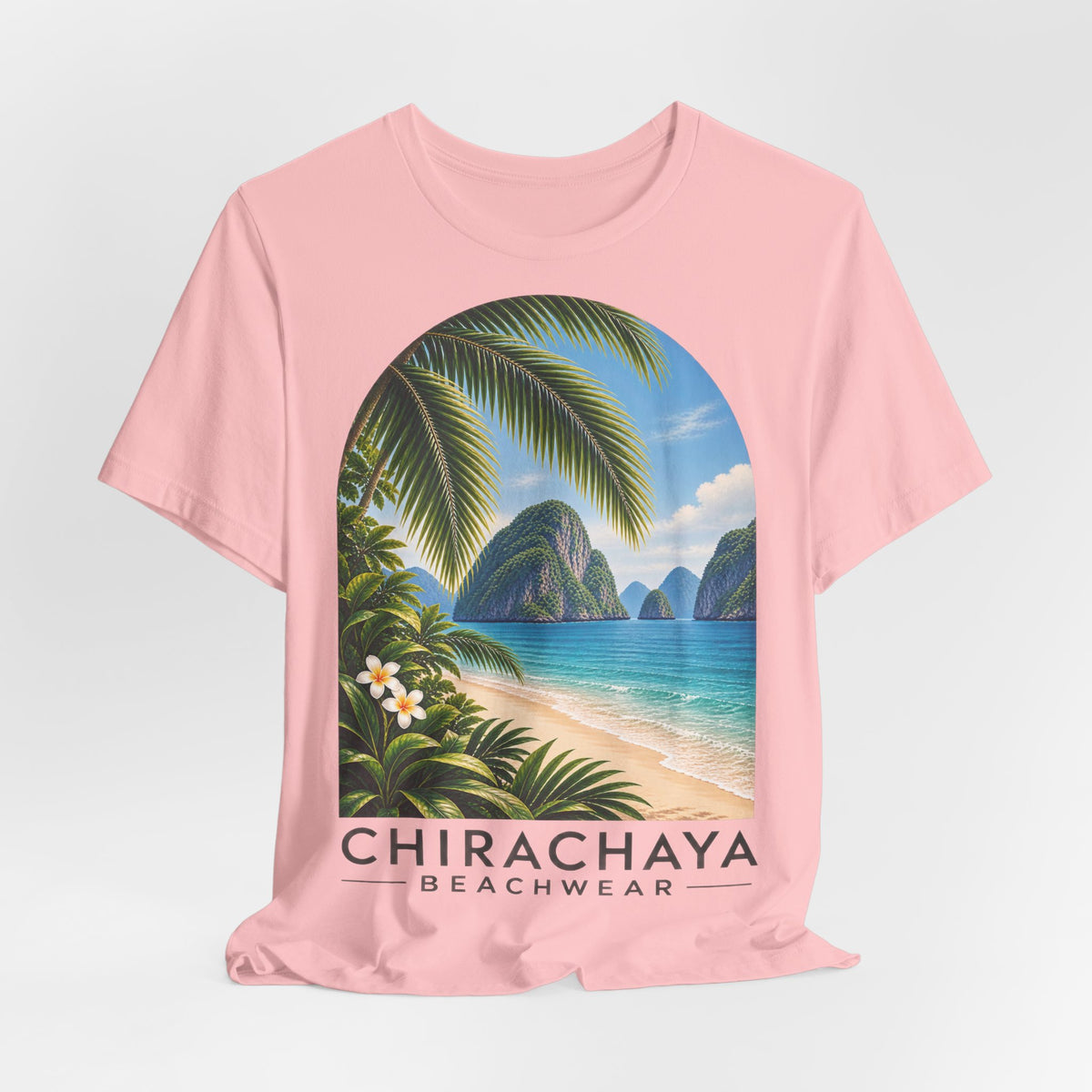 CHIRACHAYA - Turquoise Hideaway