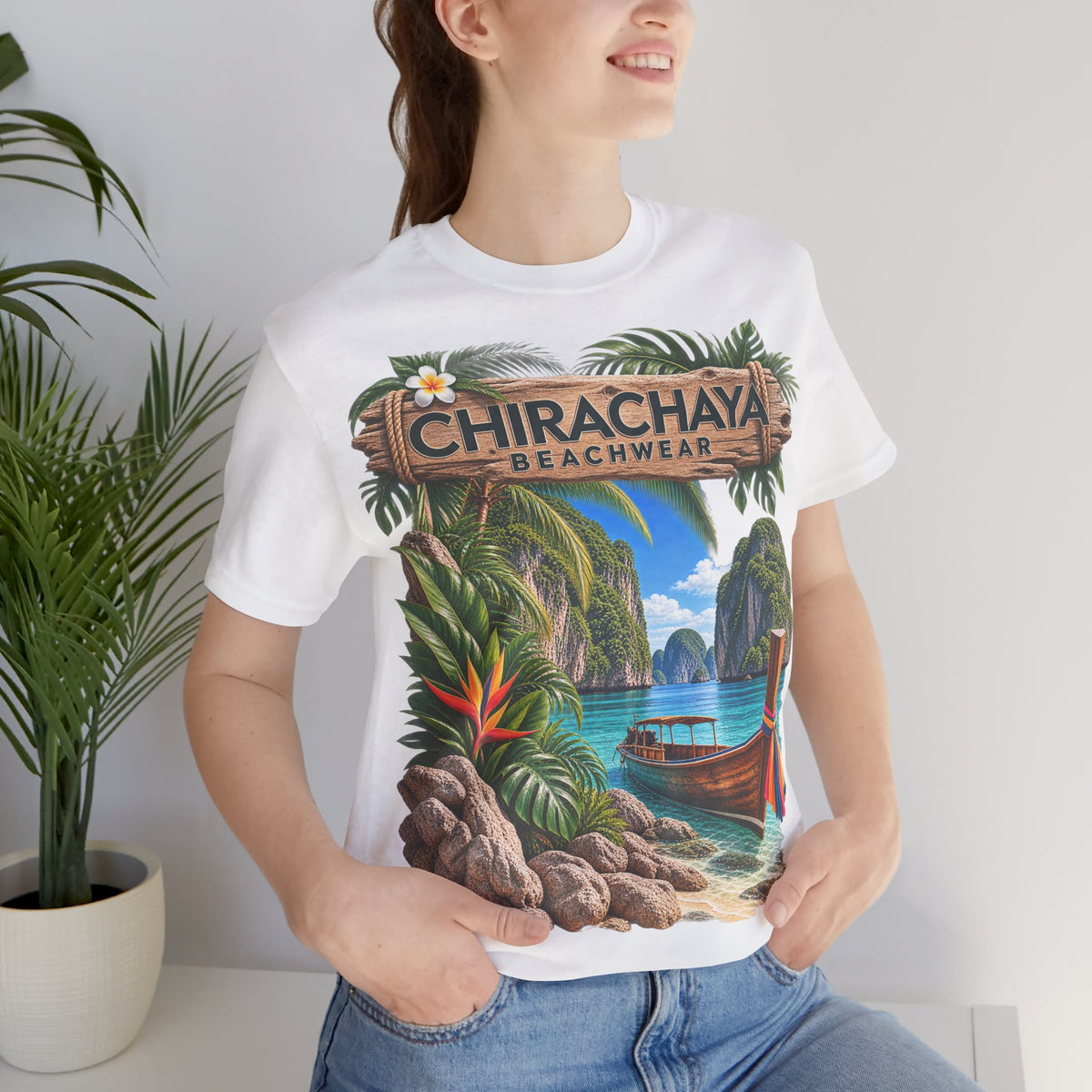 CHIRACHAYA - Baie du bois flotté
