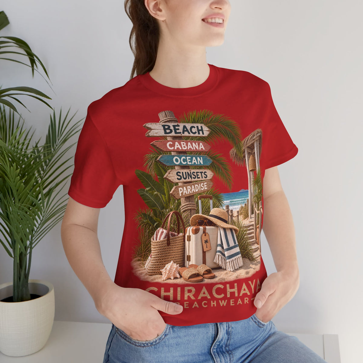 CHIRACHAYA - Paradise Crossroads