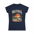 CHIRACHAYA - Vintage Volleyball Sunset