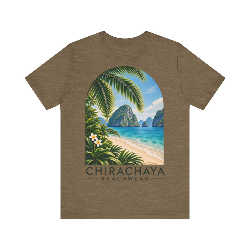 CHIRACHAYA - Turquoise Hideaway