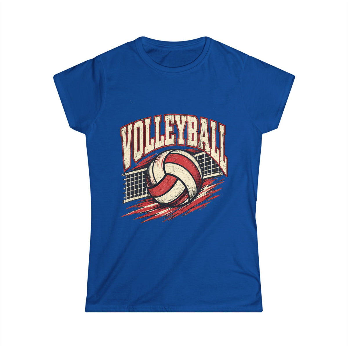 CHIRACHAYA - Volleyball vintage usé