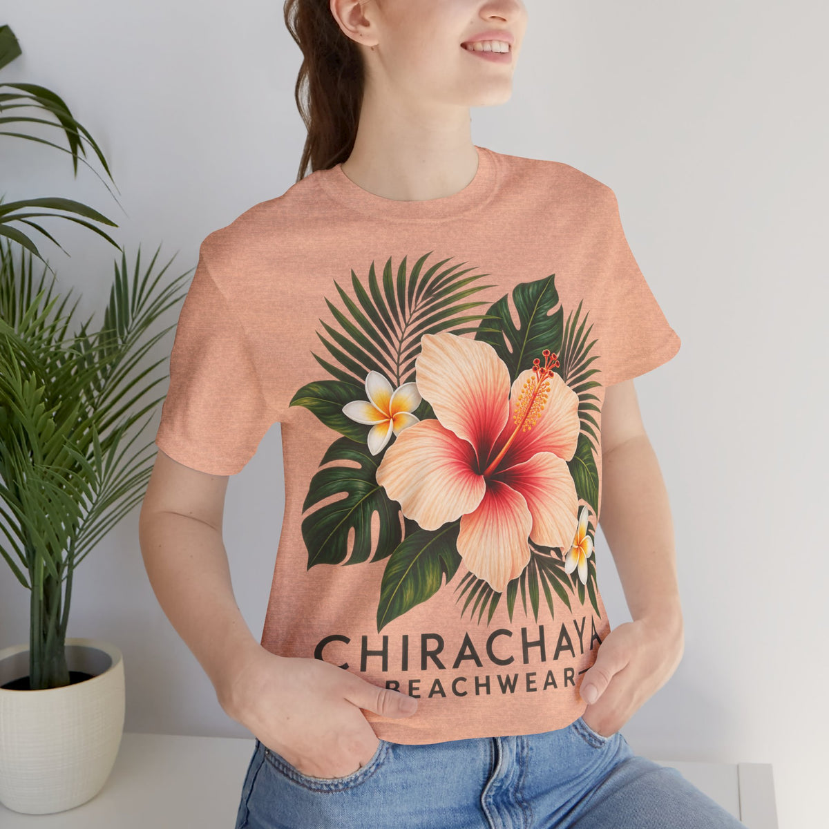 CHIRACHAYA - Hibiscus Tide