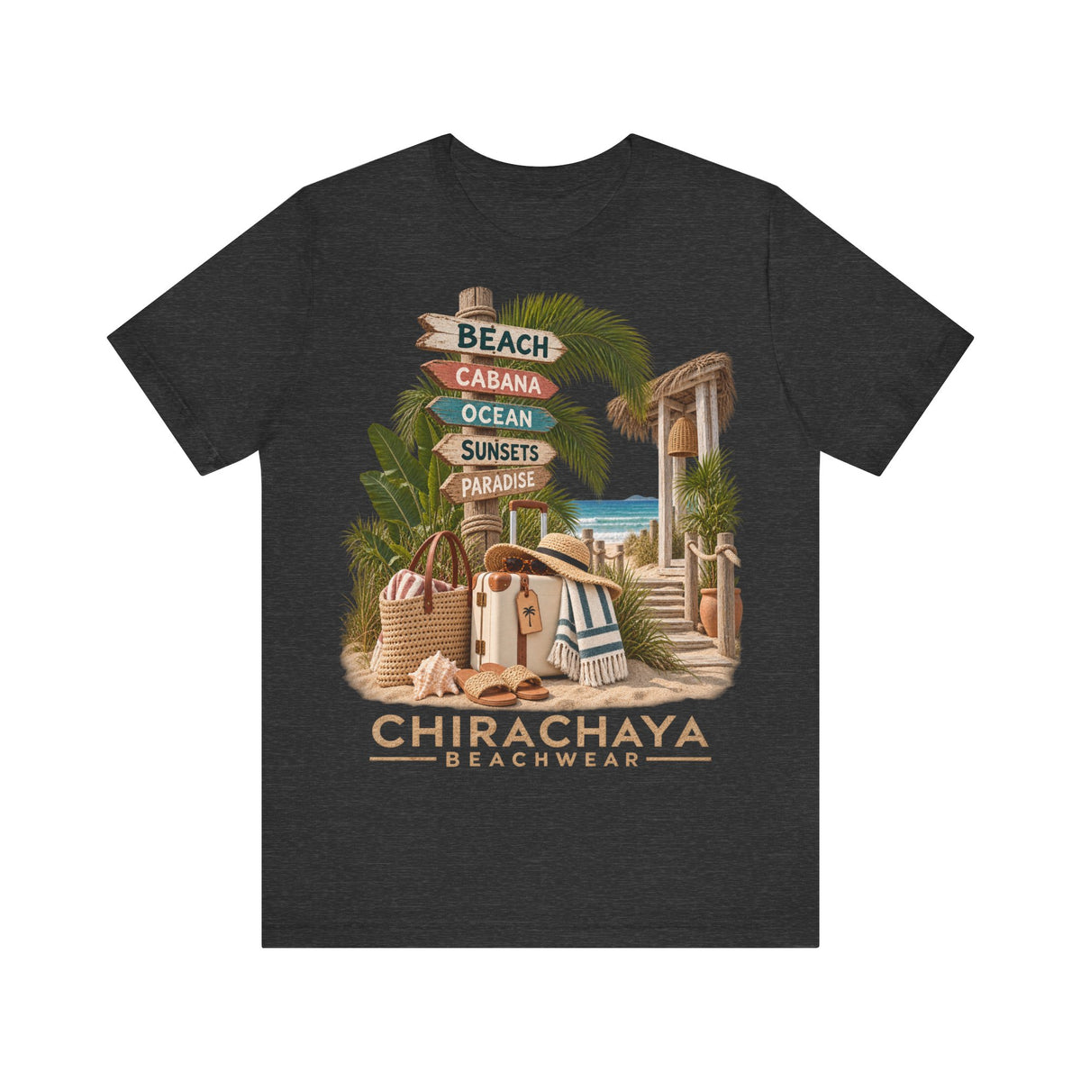 CHIRACHAYA - Paradise Crossroads