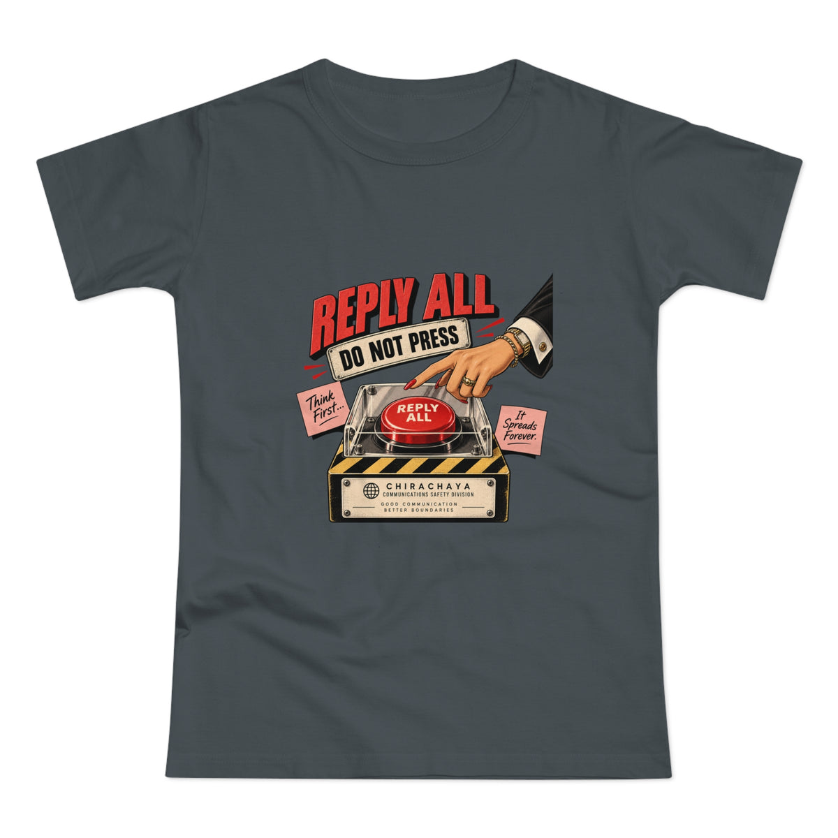 CHIRACHAYA — Reply All — Do Not Press