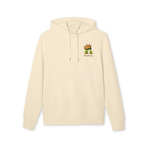 KingOfFrogs — He Realized He Not Built For This — Premium Heavyweight Hoodie