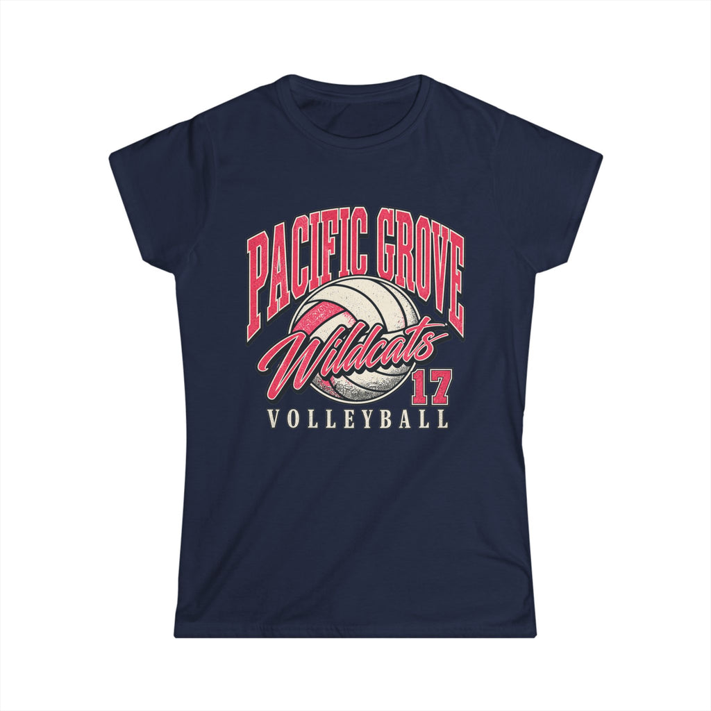 CHIRACHAYA - Pacific Grove Volleyball