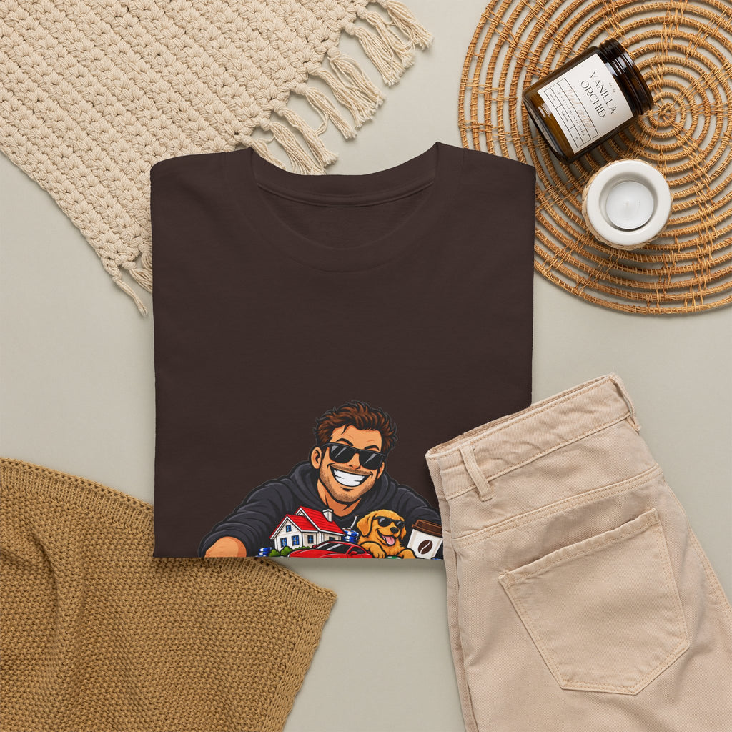 Going All In - Poker Tee