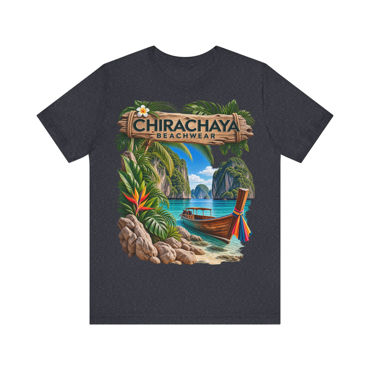 CHIRACHAYA - Baie du bois flotté