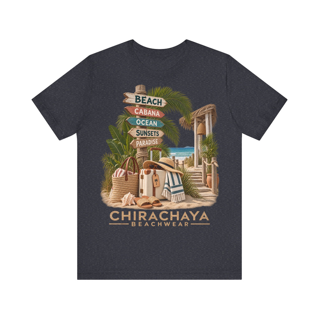 CHIRACHAYA - Paradise Crossroads