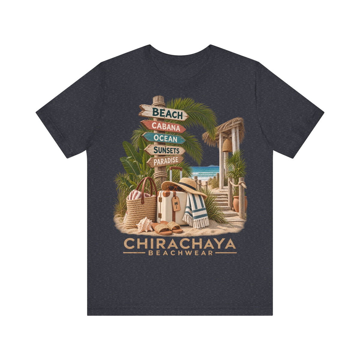 CHIRACHAYA - Paradise Crossroads