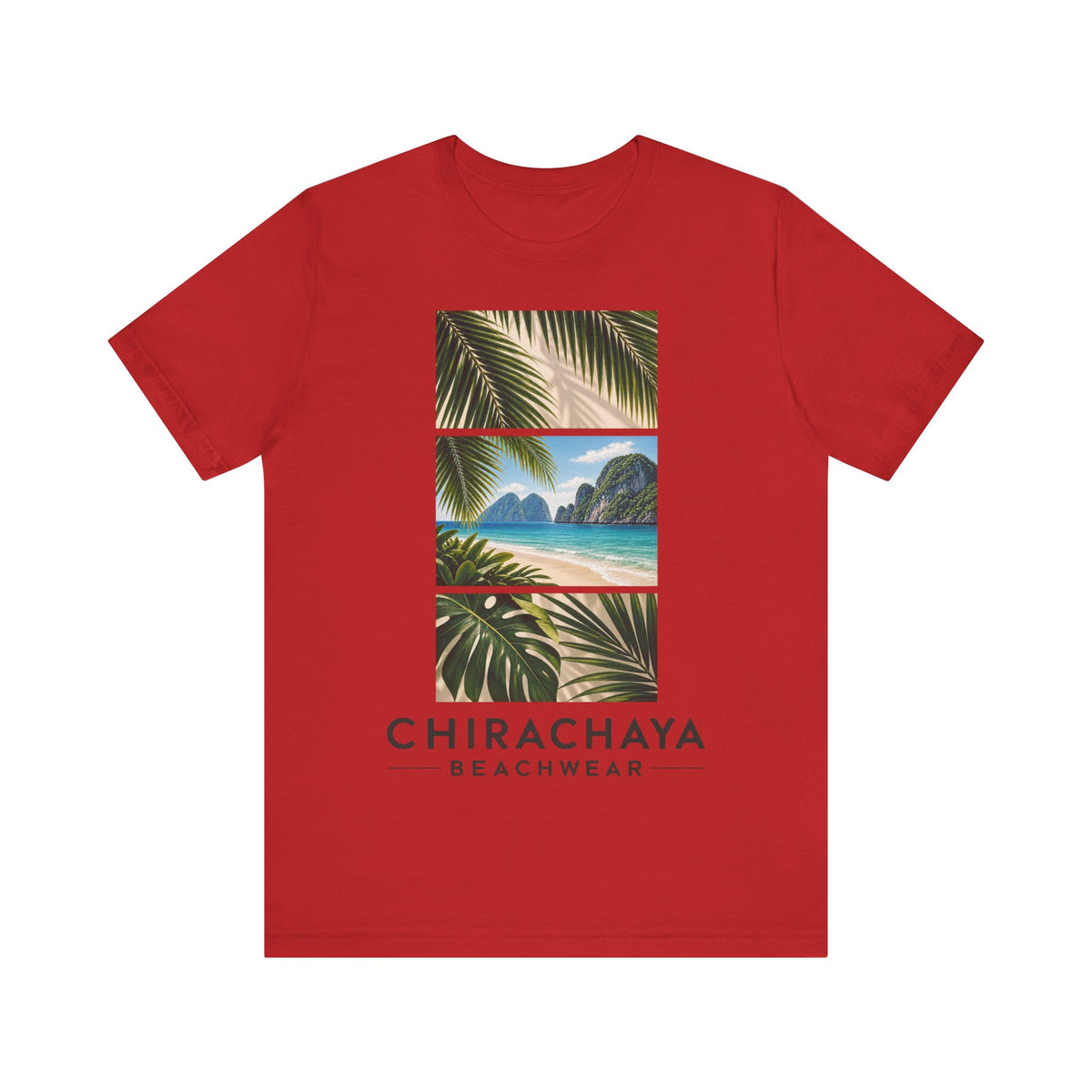 CHIRACHAYA - Anse d'Andaman