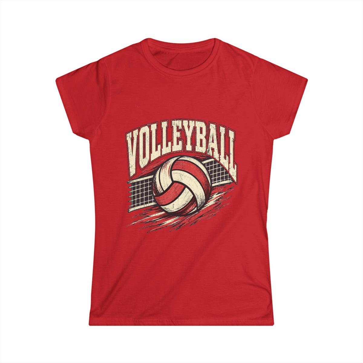 CHIRACHAYA - Volleyball vintage usé