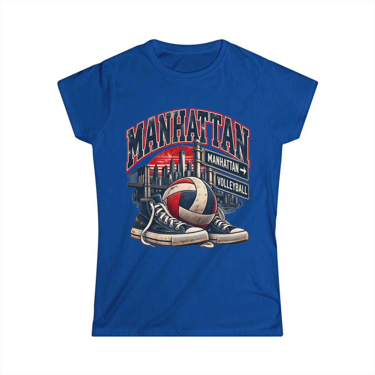 CHIRACHAYA - Volleyball Vintage Manhattan