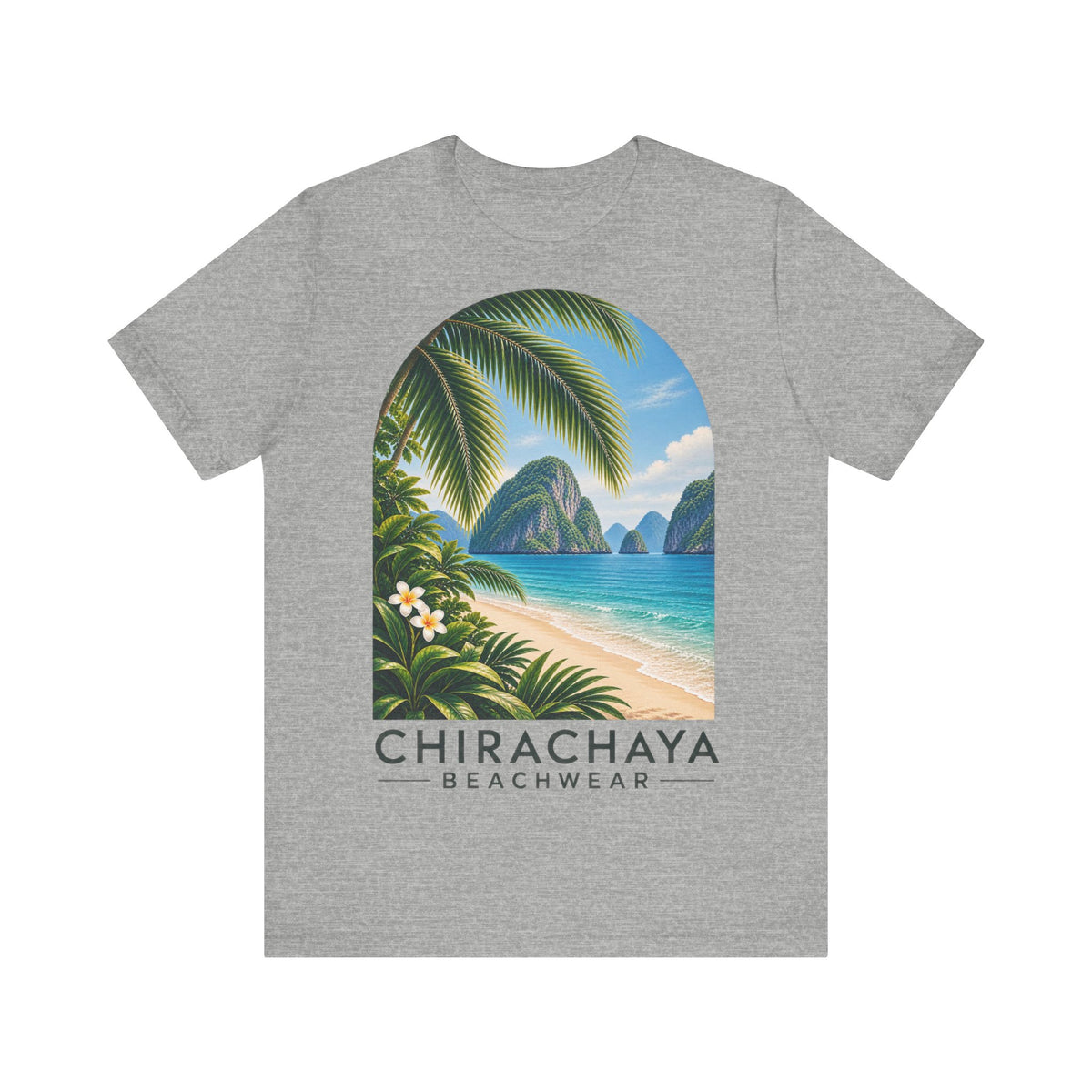 CHIRACHAYA - Turquoise Hideaway