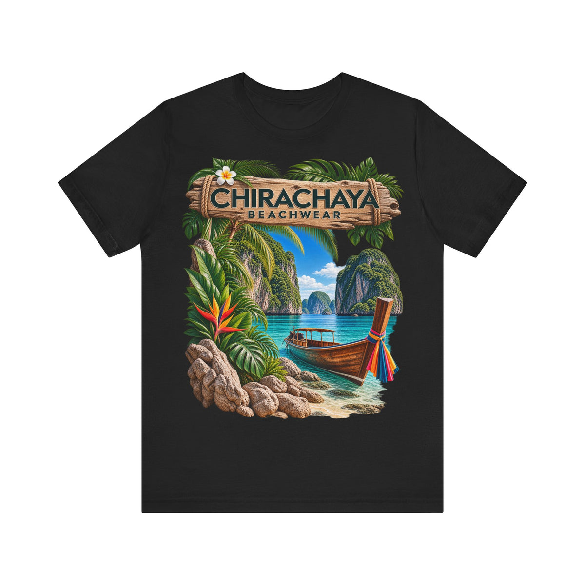 CHIRACHAYA - Driftwood Bay