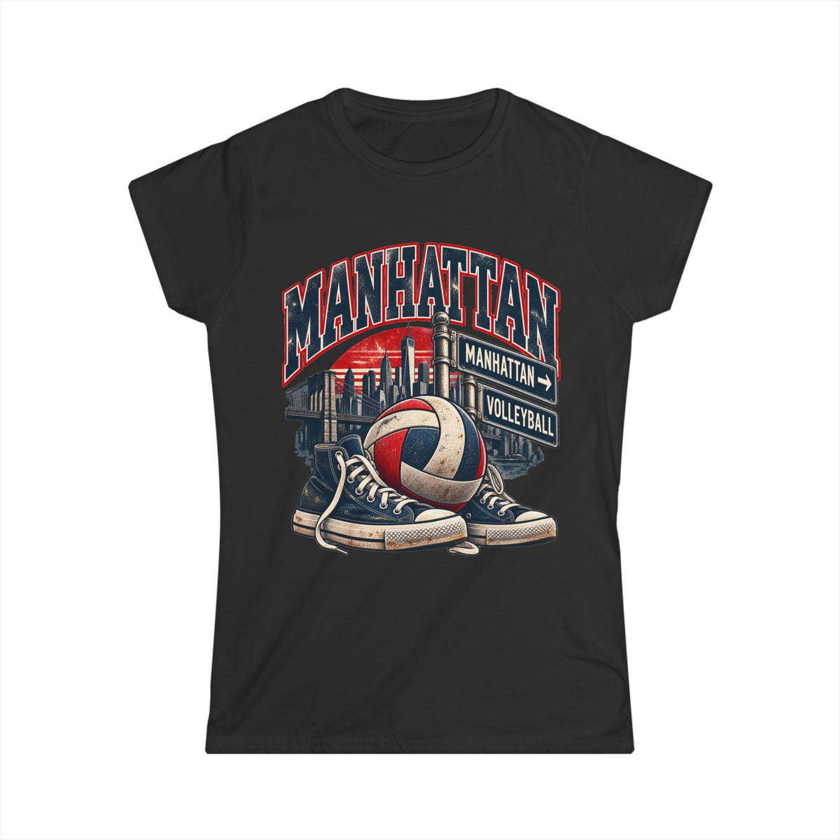 CHIRACHAYA - Volleyball Vintage Manhattan