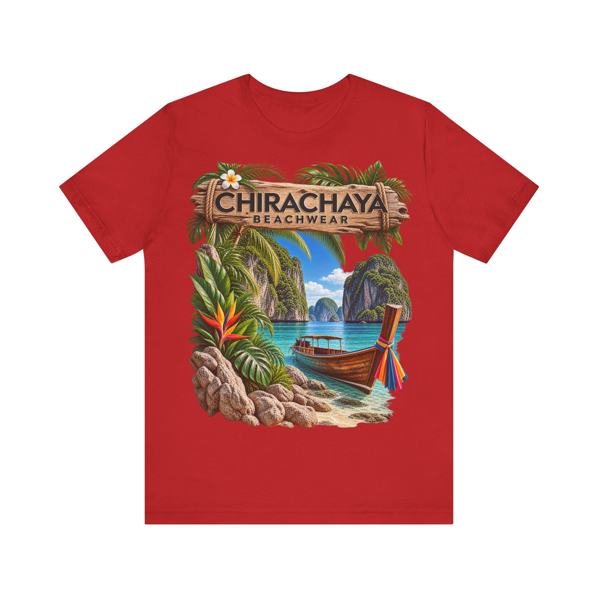 CHIRACHAYA - Baie du bois flotté