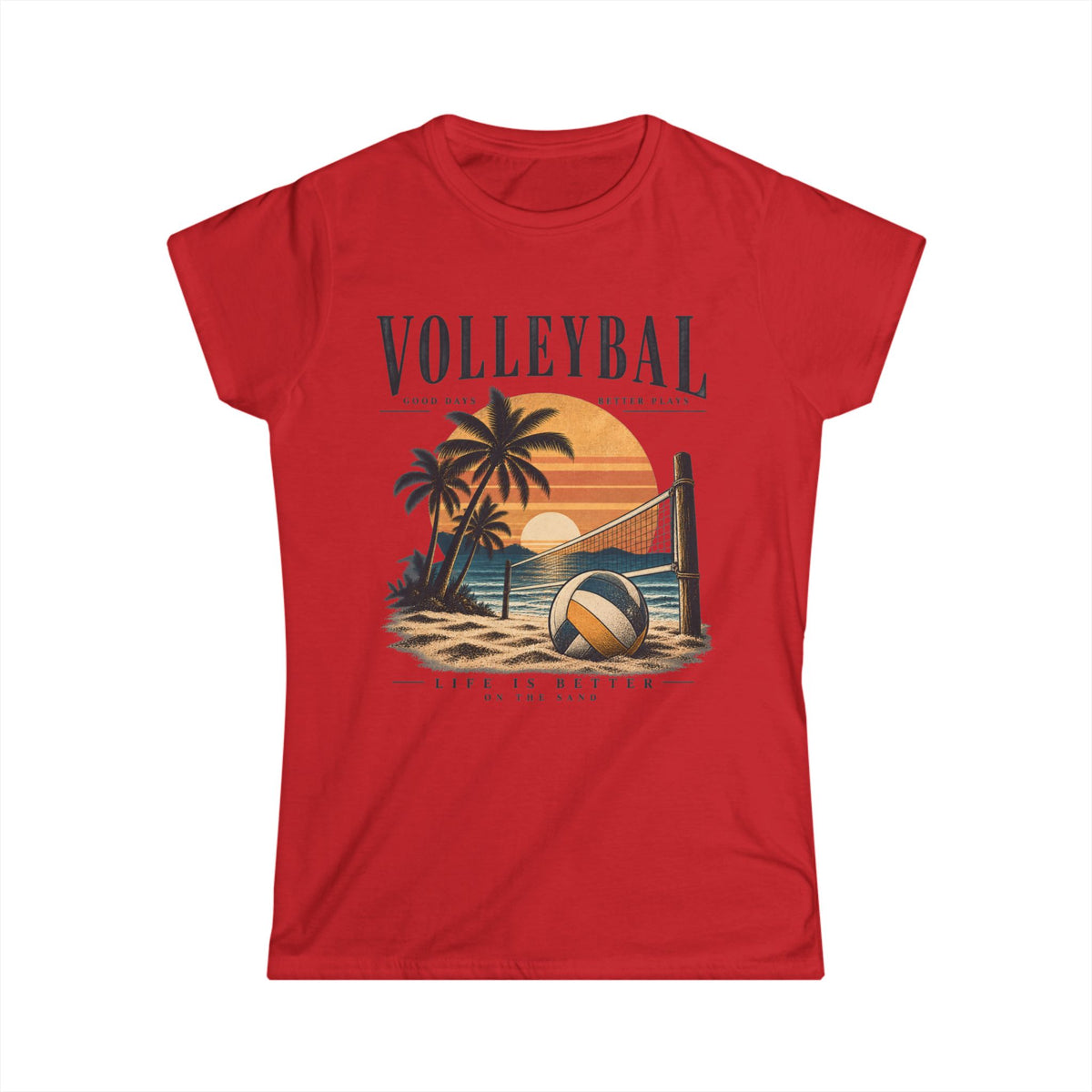 CHIRACHAYA - Badge de beach-volley vintage