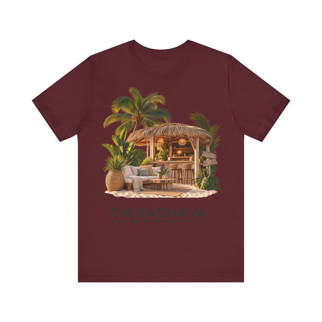 CHIRACHAYA - Tiki Lantern Lounge