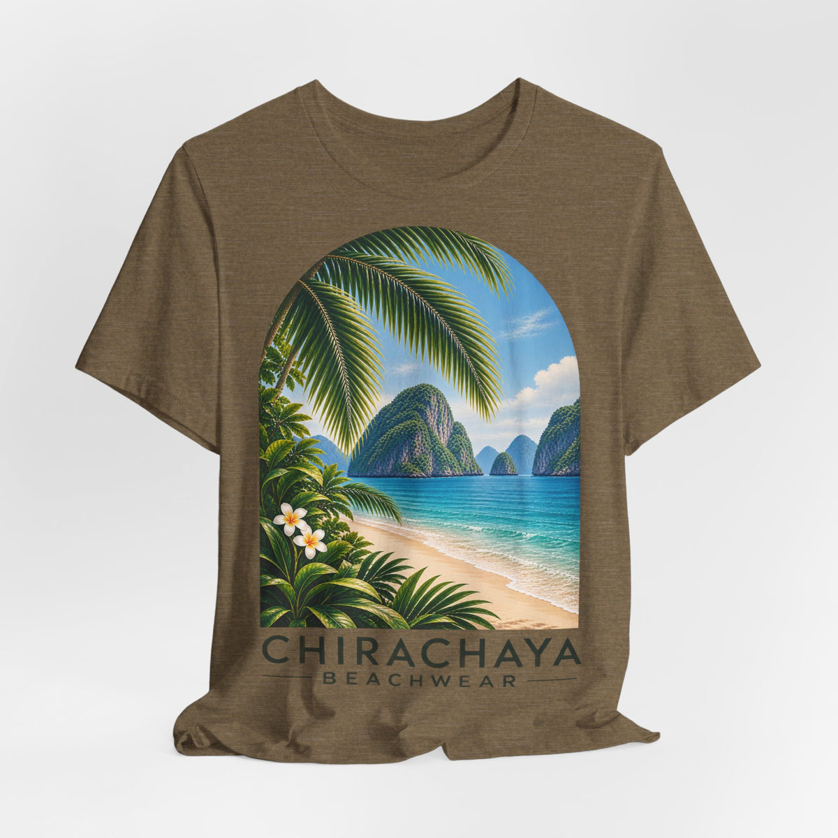 CHIRACHAYA - Turquoise Hideaway