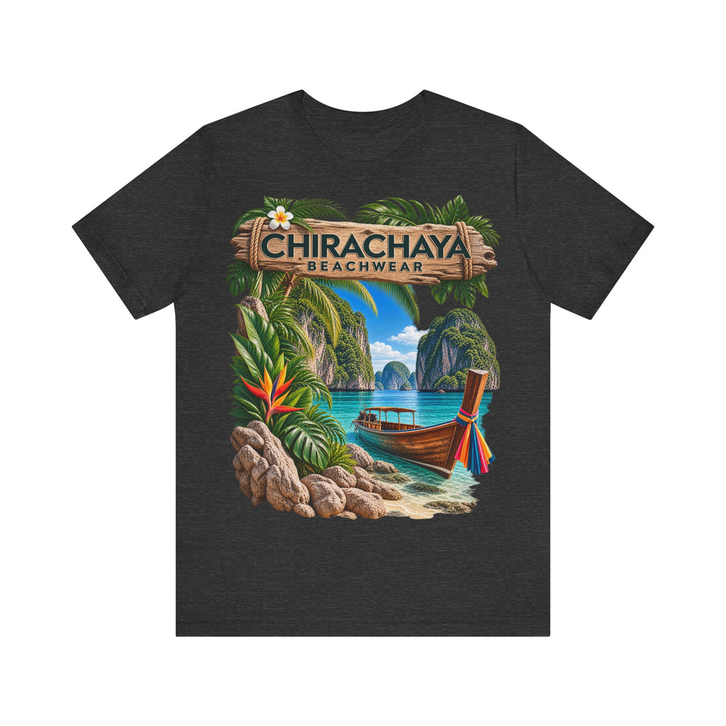CHIRACHAYA - Baie du bois flotté