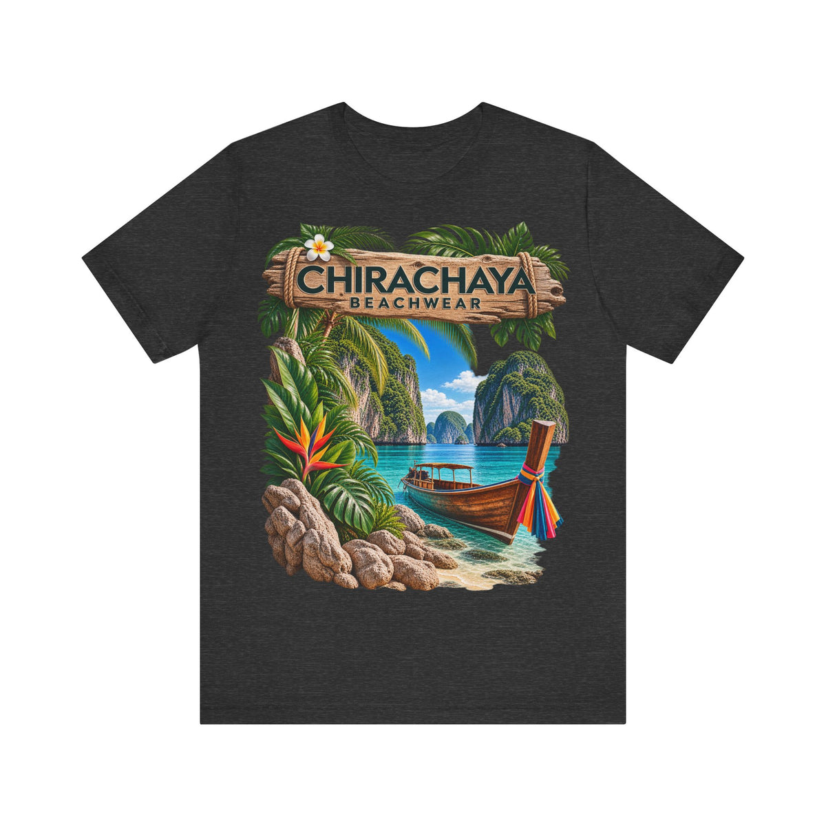 CHIRACHAYA - Baie du bois flotté