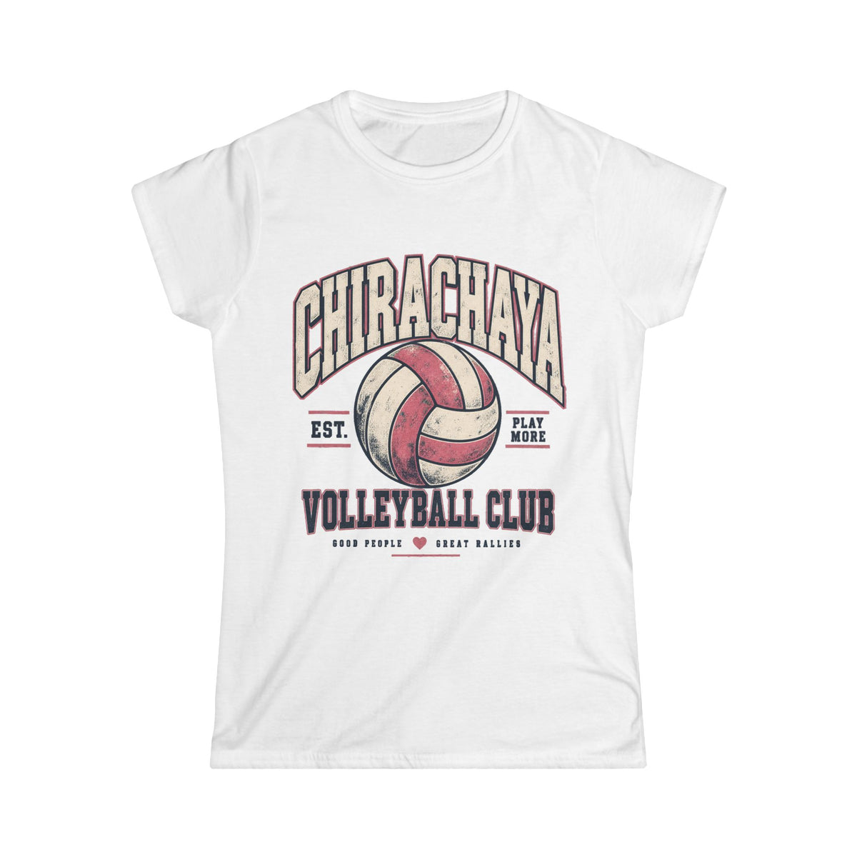 CHIRACHAYA - Club de volley-ball