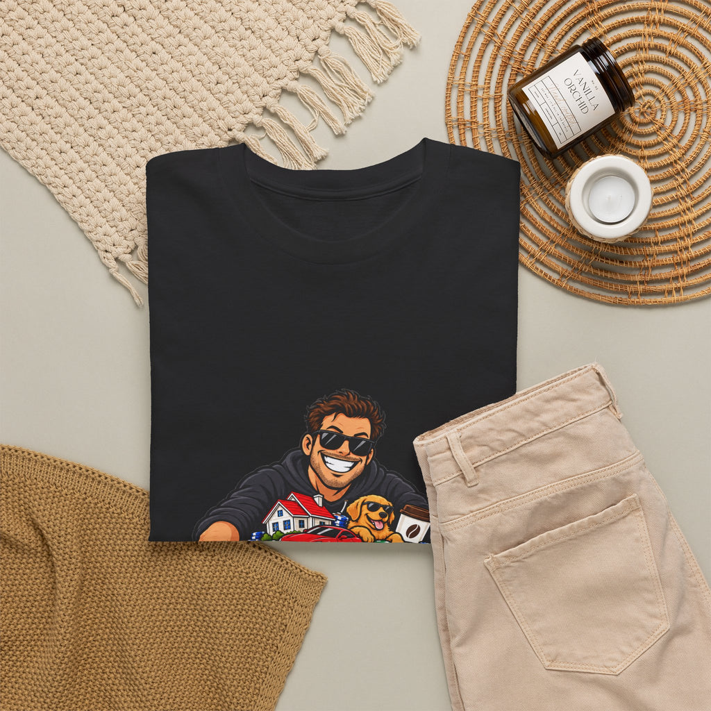 Going All In - Poker Tee