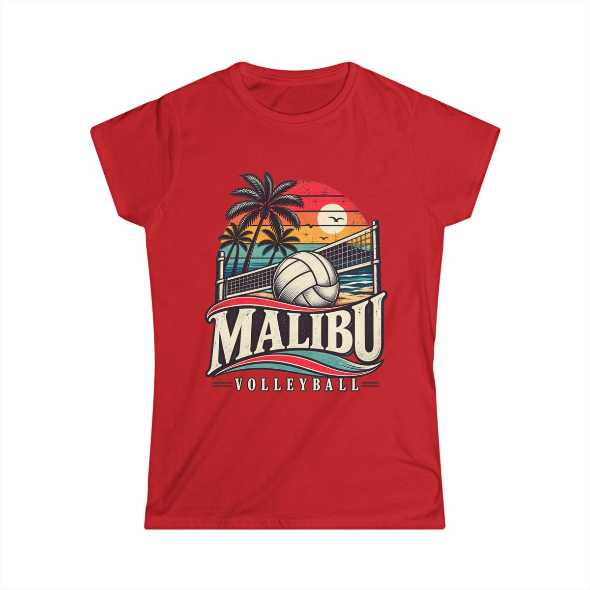 CHIRACHAYA - Volleyball vintage de Malibu