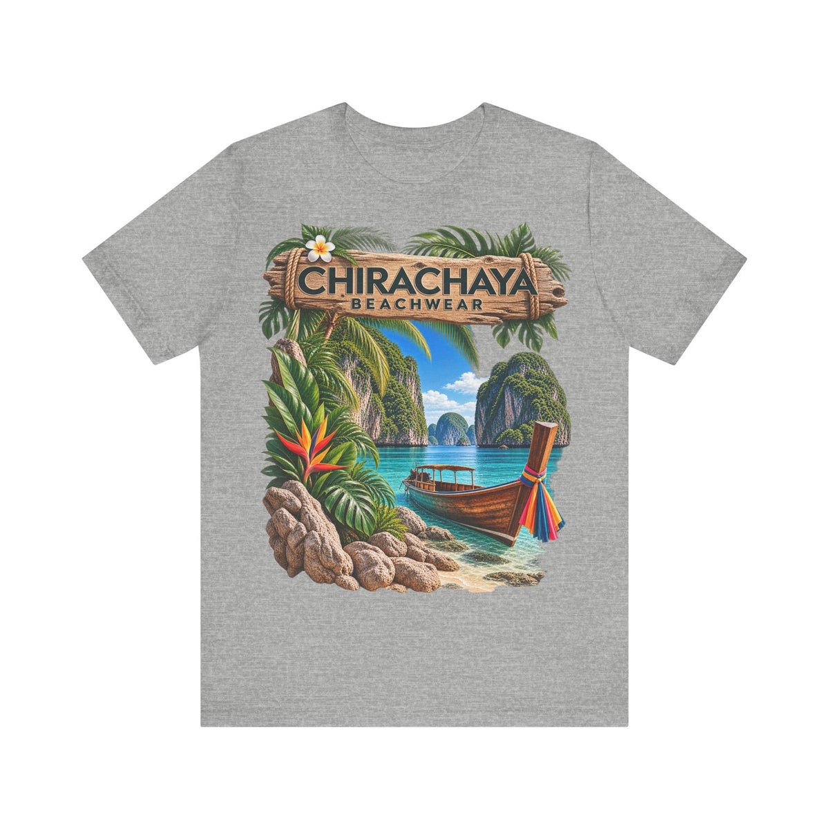 CHIRACHAYA - Baie du bois flotté