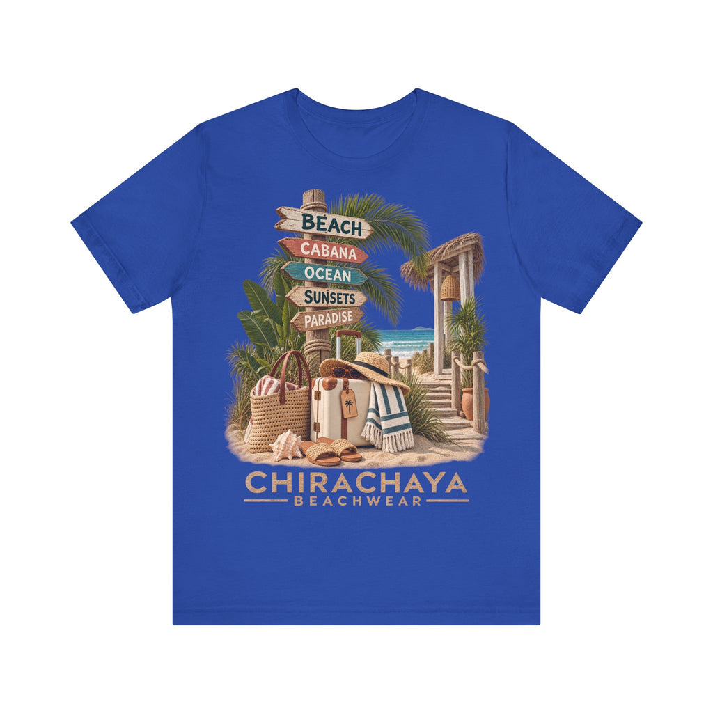 CHIRACHAYA - Paradise Crossroads