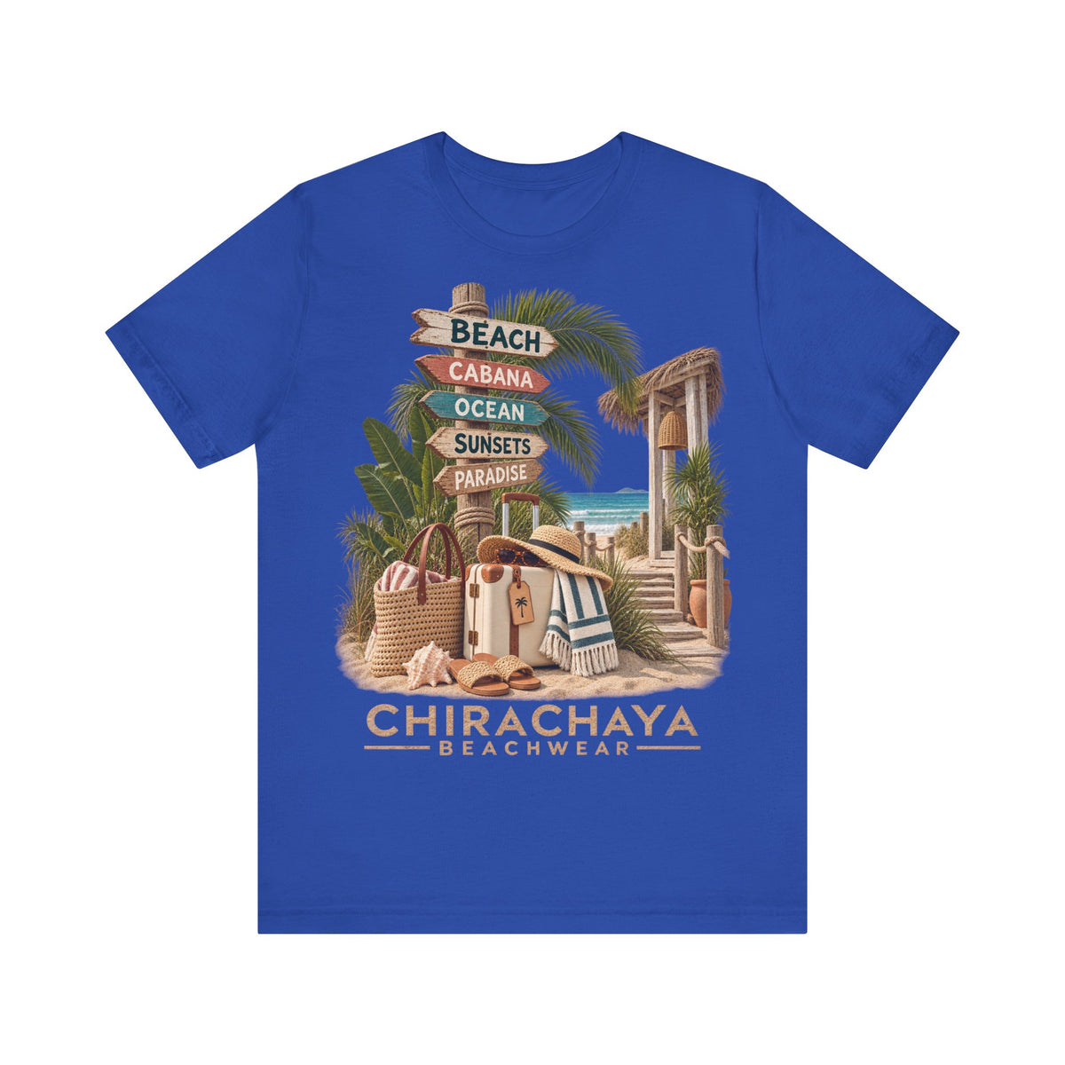 CHIRACHAYA - Paradise Crossroads