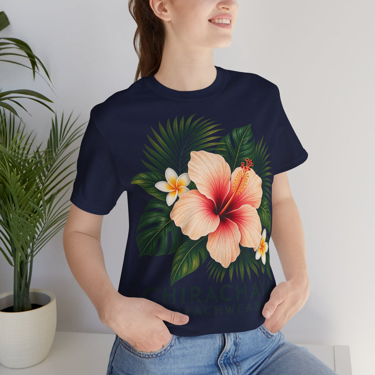 CHIRACHAYA - Hibiscus Tide