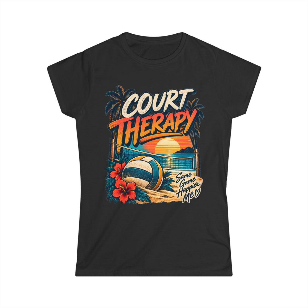 CHIRACHAYA - Court Therapy