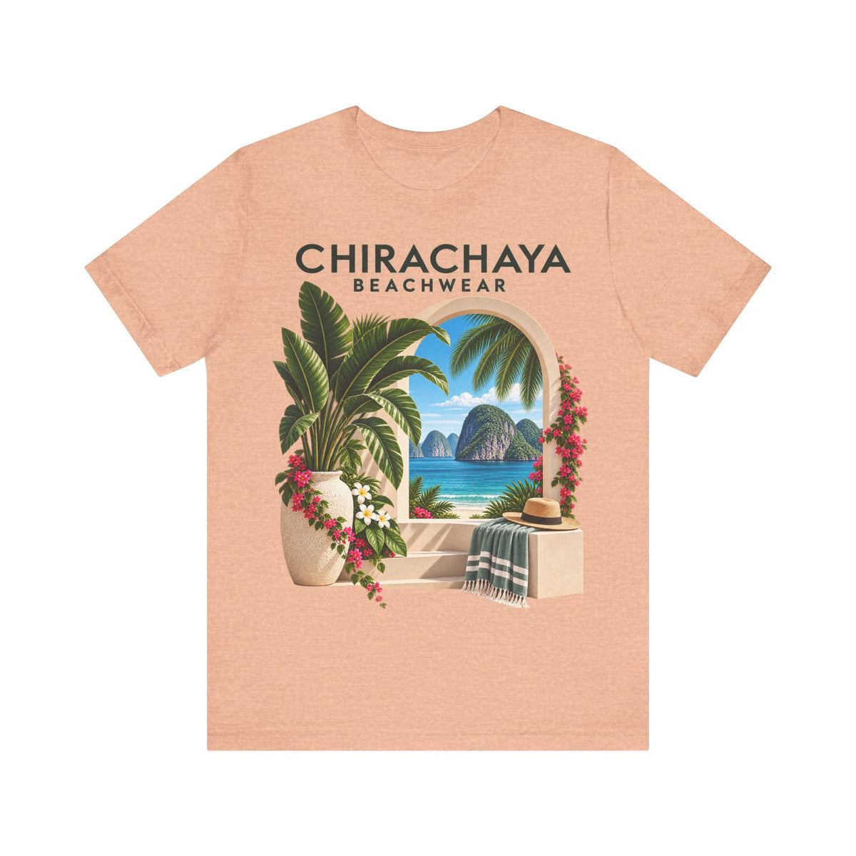 CHIRACHAYA - Limestone Veranda