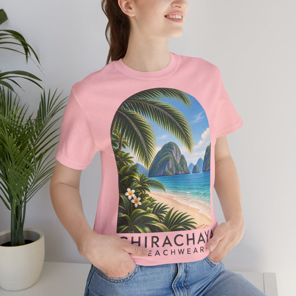 CHIRACHAYA - Turquoise Hideaway