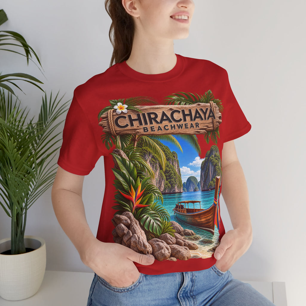CHIRACHAYA - Baie du bois flotté