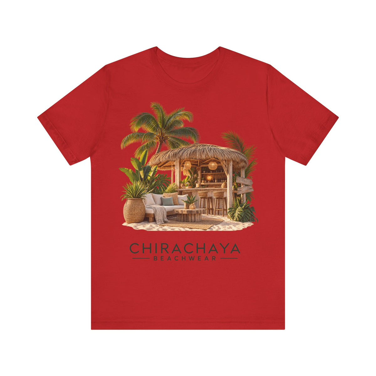 CHIRACHAYA - Tiki Lantern Lounge
