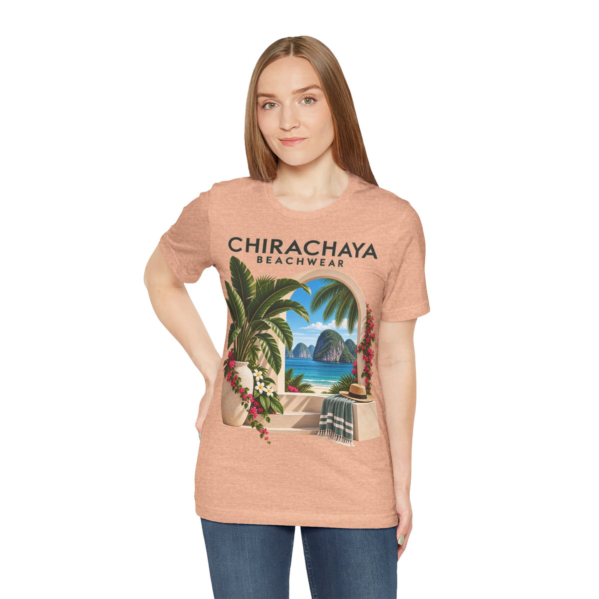 CHIRACHAYA - Limestone Veranda