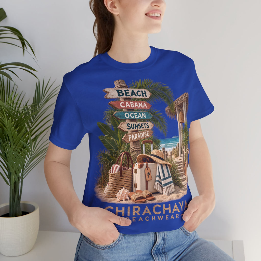 CHIRACHAYA - Paradise Crossroads
