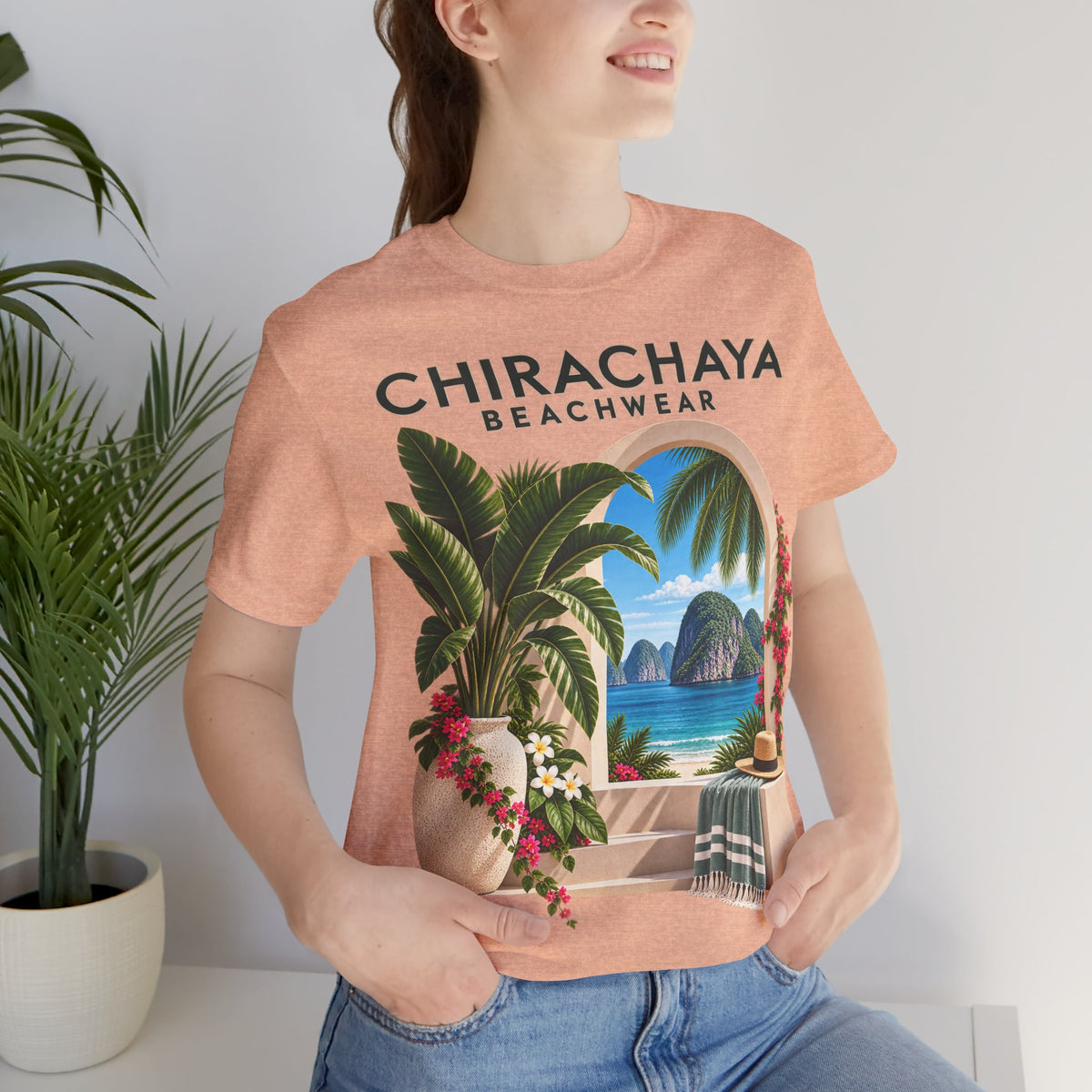 CHIRACHAYA - Limestone Veranda