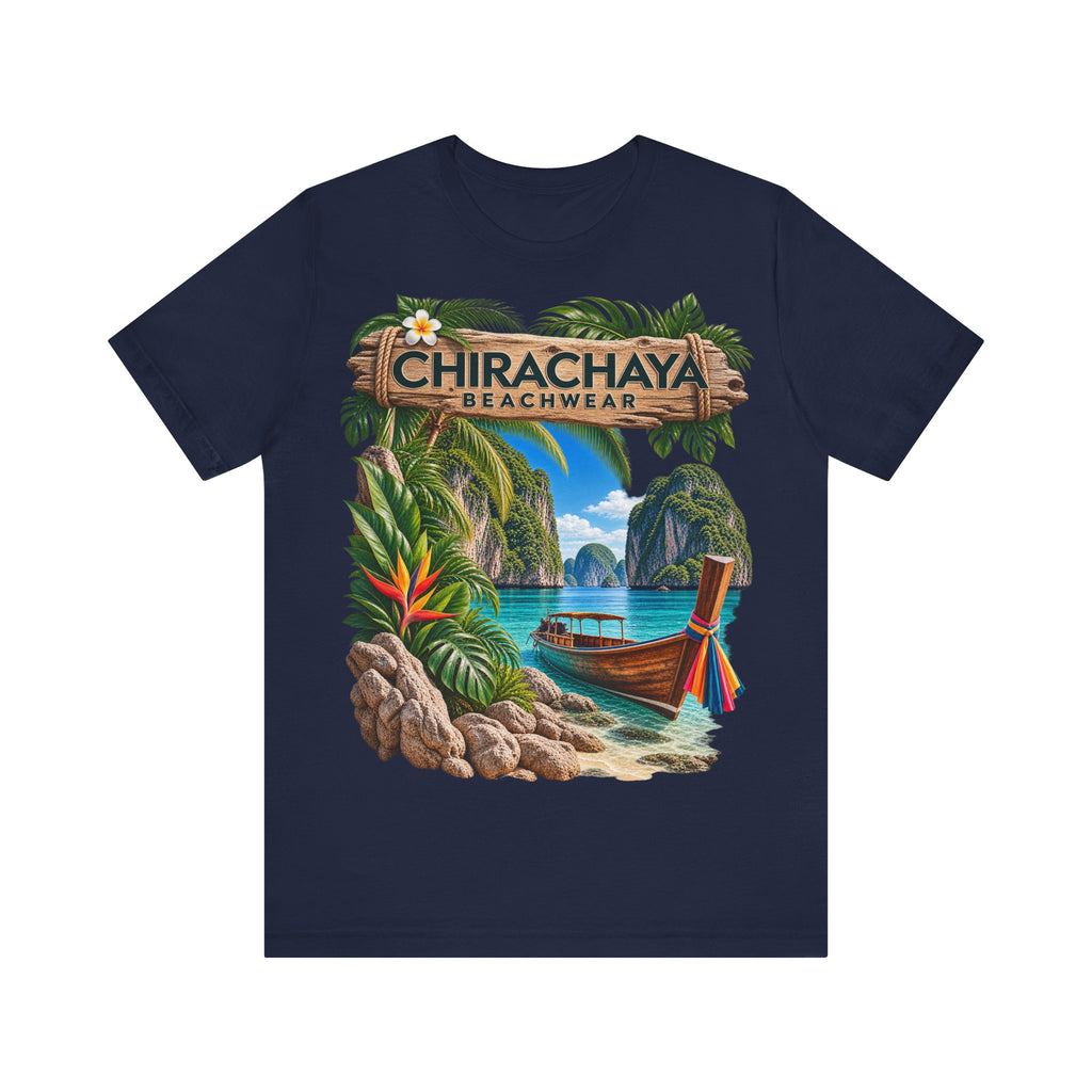 CHIRACHAYA - Baie du bois flotté